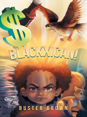 cover image of Blackxican!